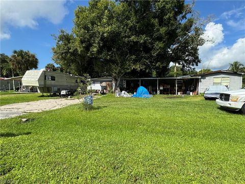 A home in FORT MYERS