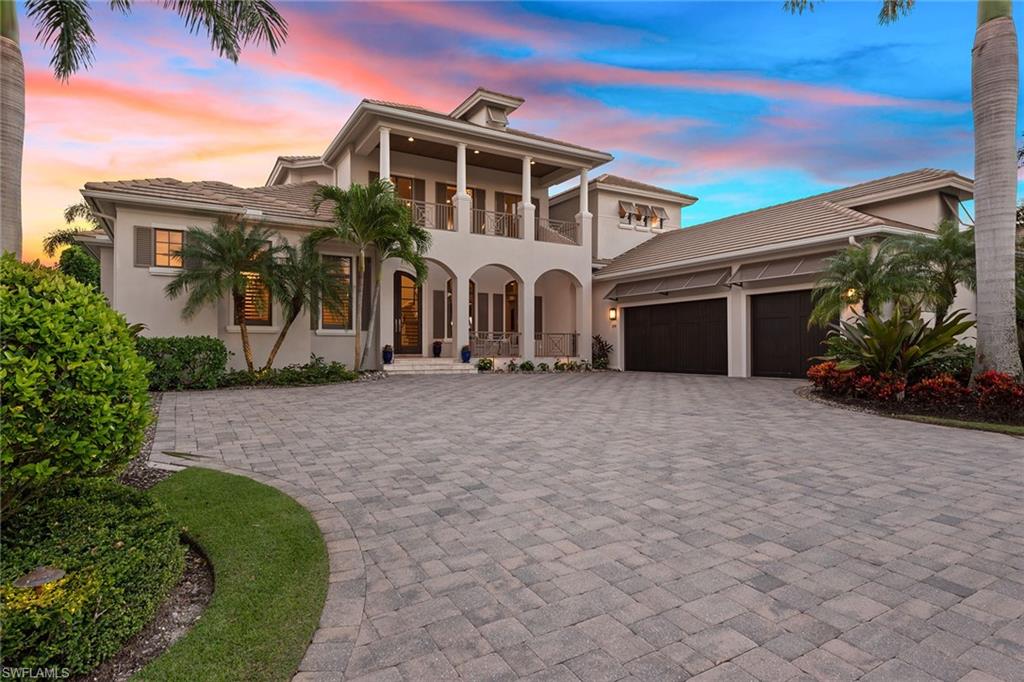 MOORINGS - Residential