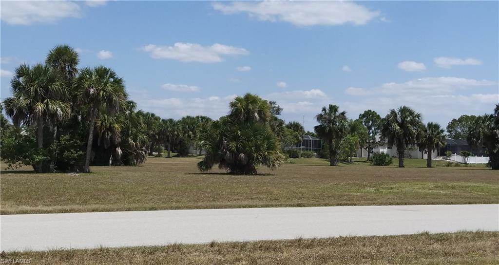 BURNT STORE LAKES - Land