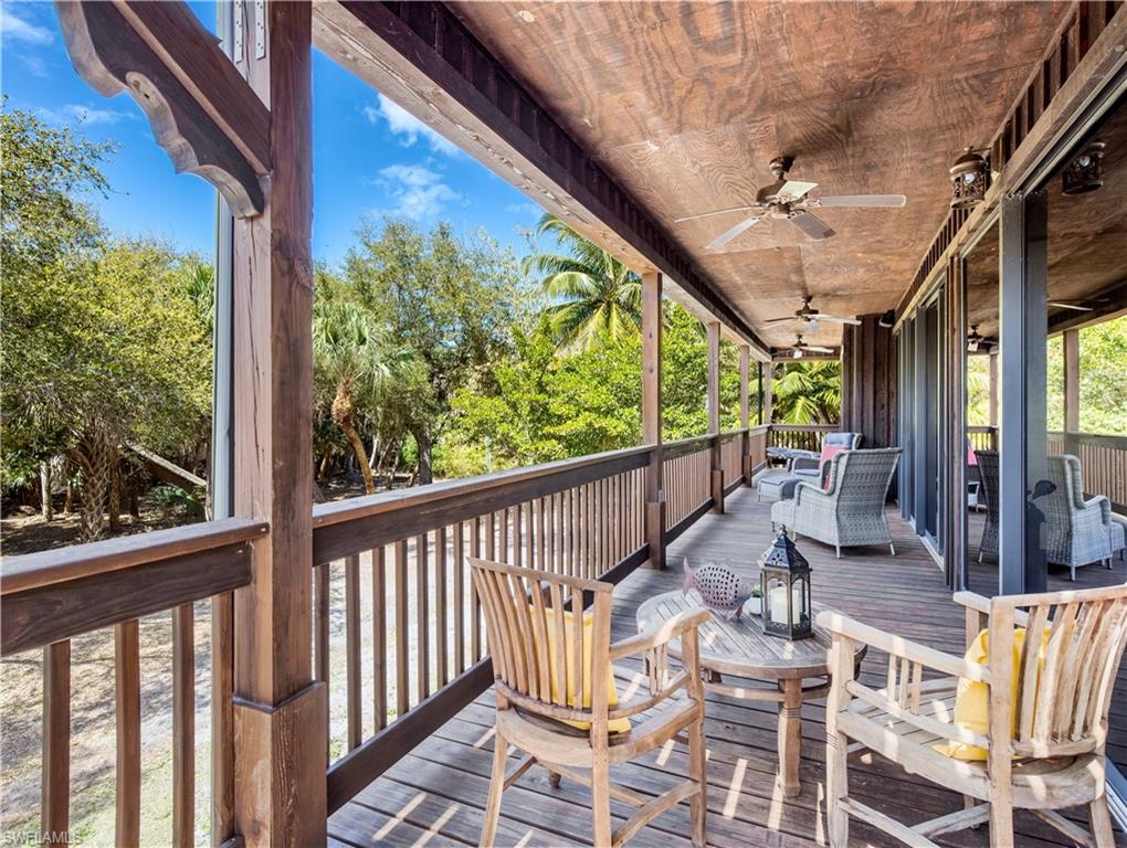 CAYO COSTA - Residential