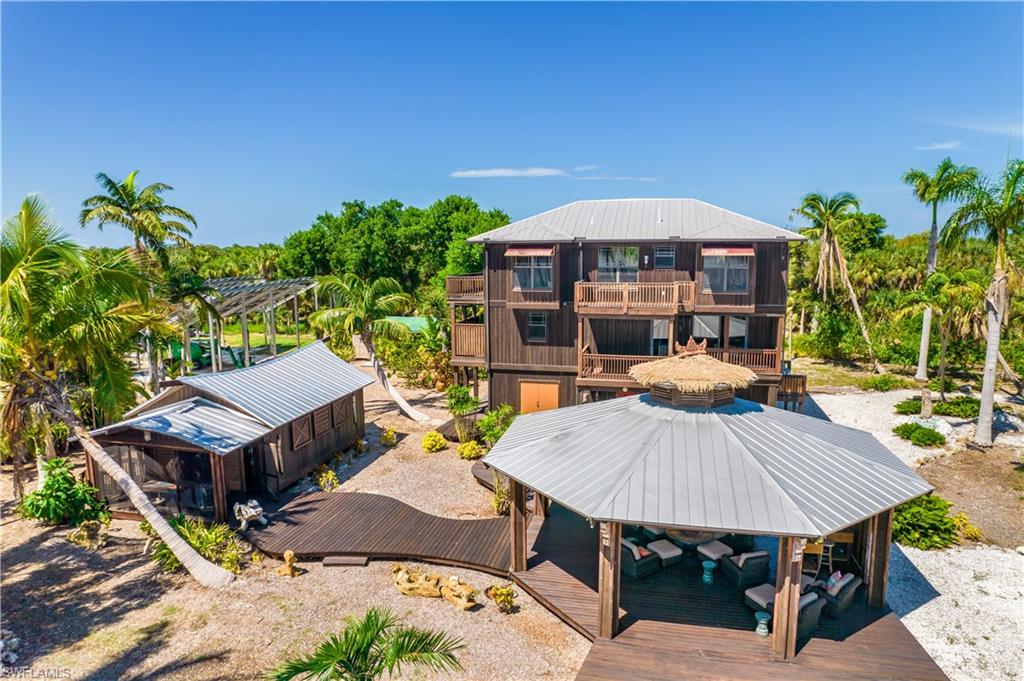 CAYO COSTA - Residential