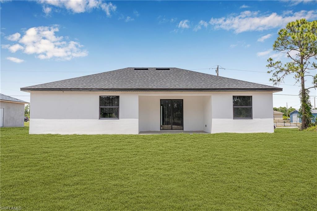 LEHIGH ACRES - Residential