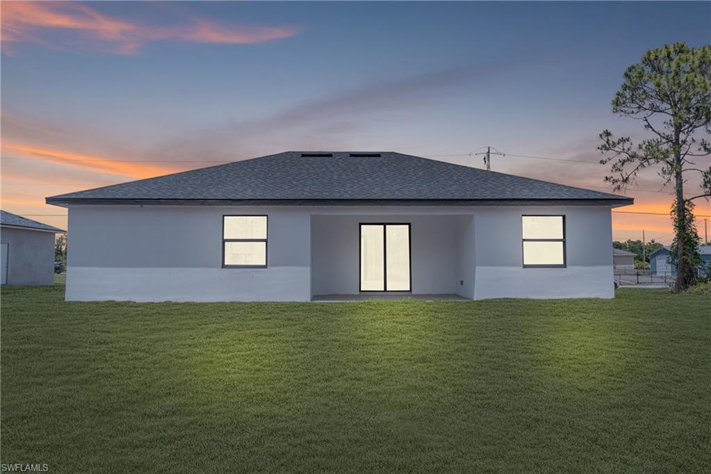 LEHIGH ACRES - Residential