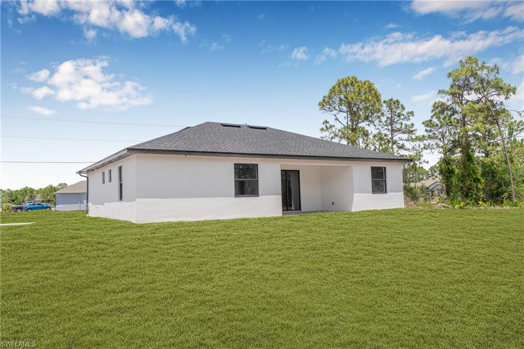LEHIGH ACRES - Residential