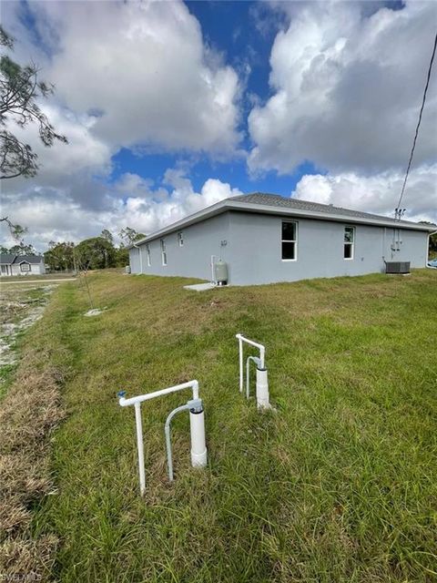 A home in LEHIGH ACRES