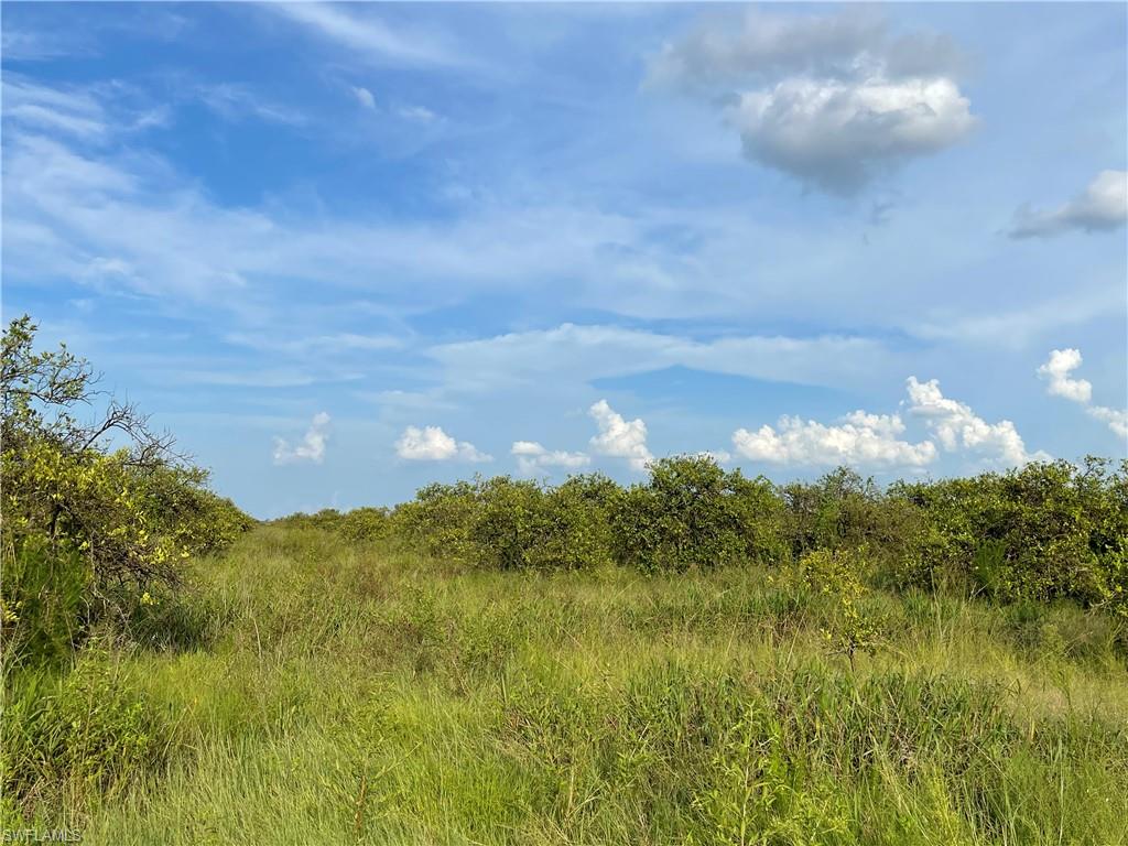 GERBER GROVES SEC 1 - Land