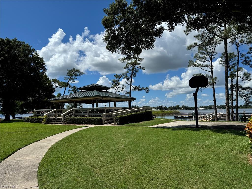 LAKE PLACID WATERWAY - Land