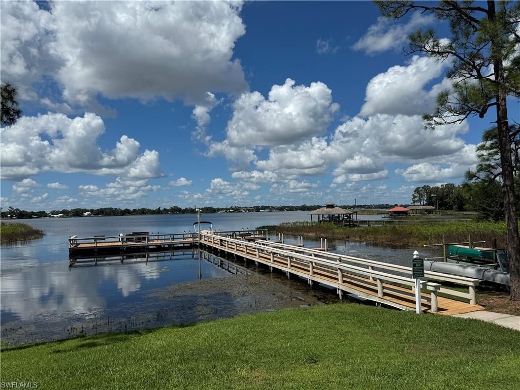 LAKE PLACID WATERWAY - Land