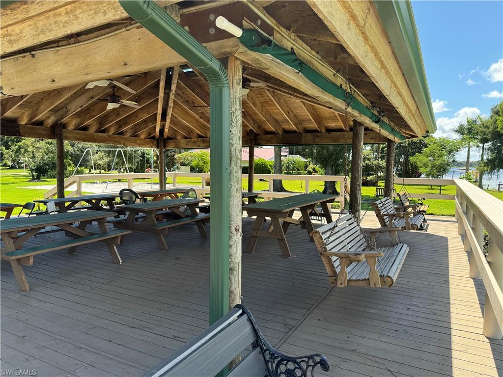 LAKE PLACID WATERWAY - Land