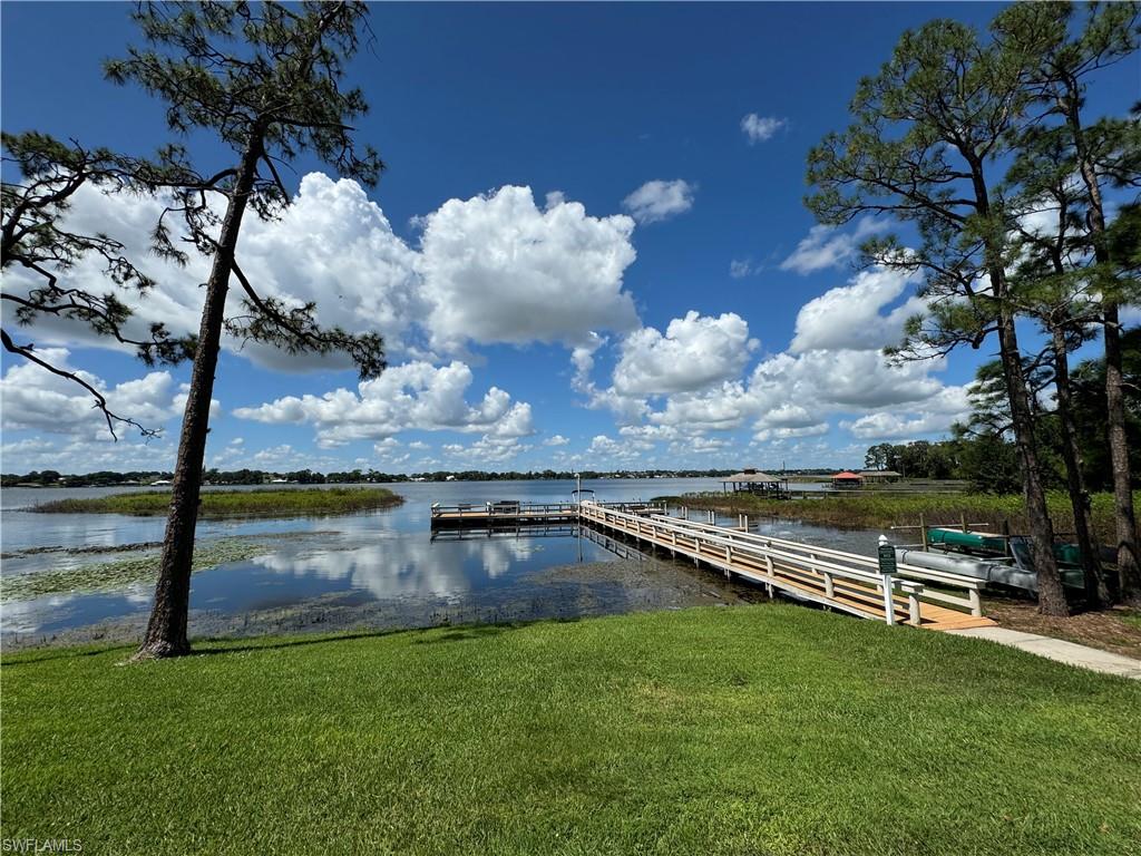 LAKE PLACID WATERWAY - Land