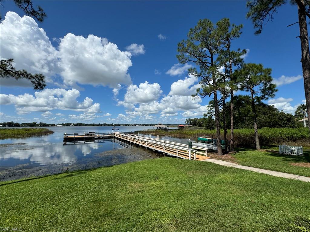 LAKE PLACID WATERWAY - Land