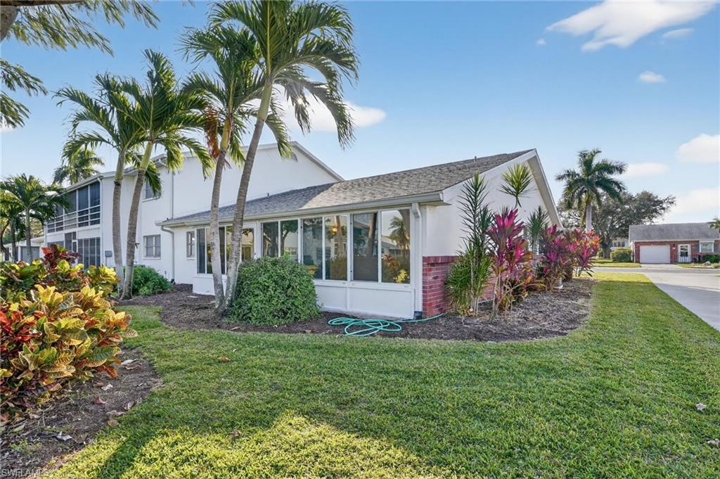 CYPRESS LAKES MANOR CONDOMINIUM - Residential