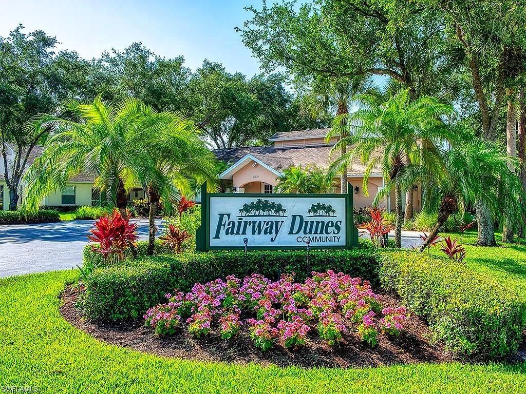 FAIRWAY DUNES CONDO - Residential