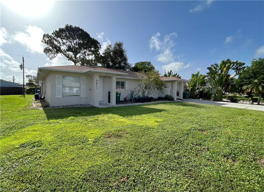 GOLDEN GATE CITY - Residential