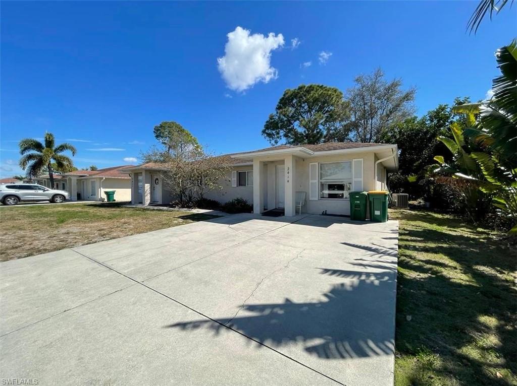 GOLDEN GATE CITY - Residential