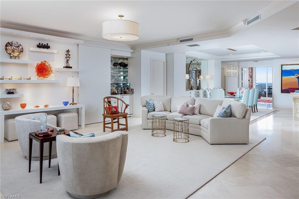 TRIESTE AT BAY COLONY - Residential