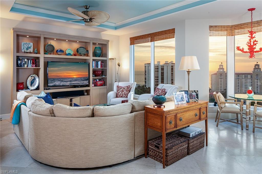 TRIESTE AT BAY COLONY - Residential