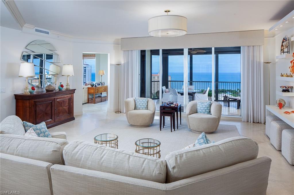 TRIESTE AT BAY COLONY - Residential