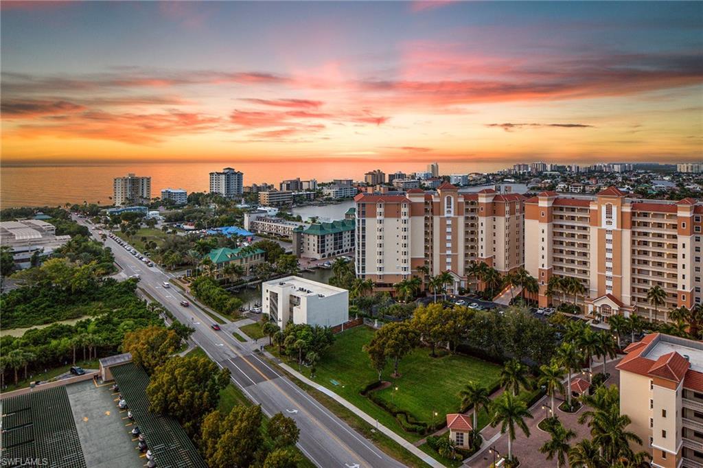 TRIESTE AT BAY COLONY - Residential