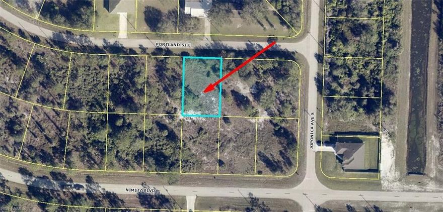 Vacant Lot for your single family home, located near Bell Blvd and SR 82. Lots of new homes in the area. Lot features a rear southerly view. Purchasing this lot will be your first step of owning your new dream home in SW Florida! Call today!