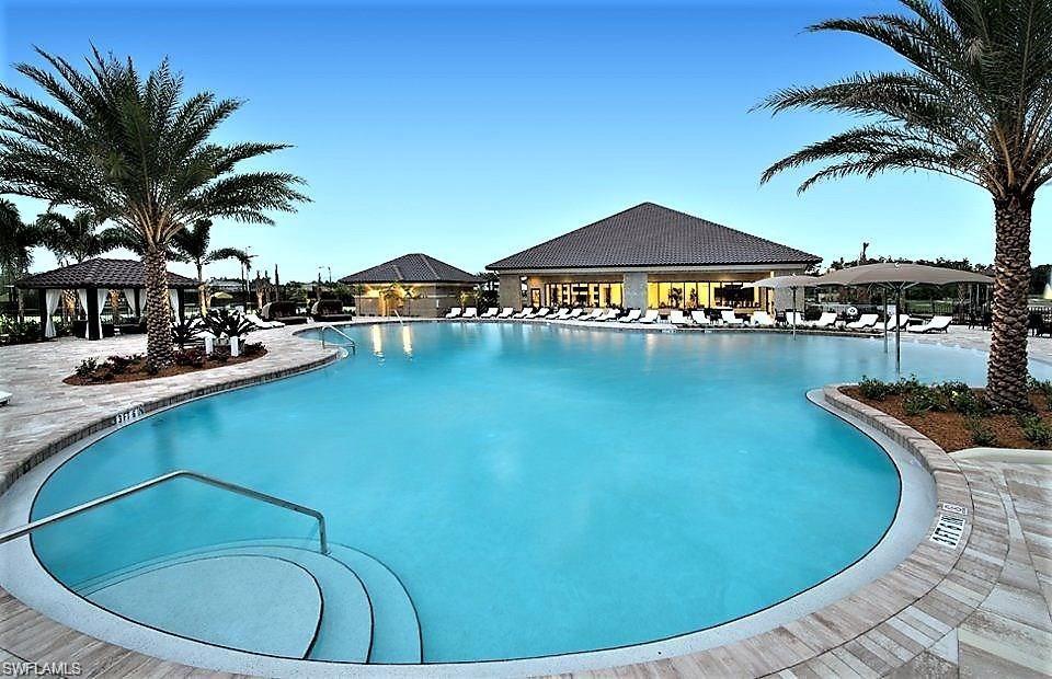 PRESERVE AT CORKSCREW - Residential Lease