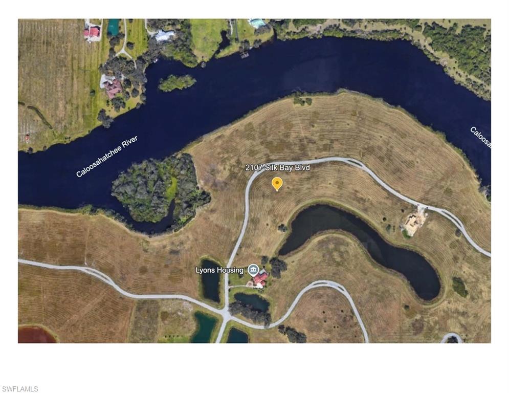 CALOOSA PRESERVE - Land