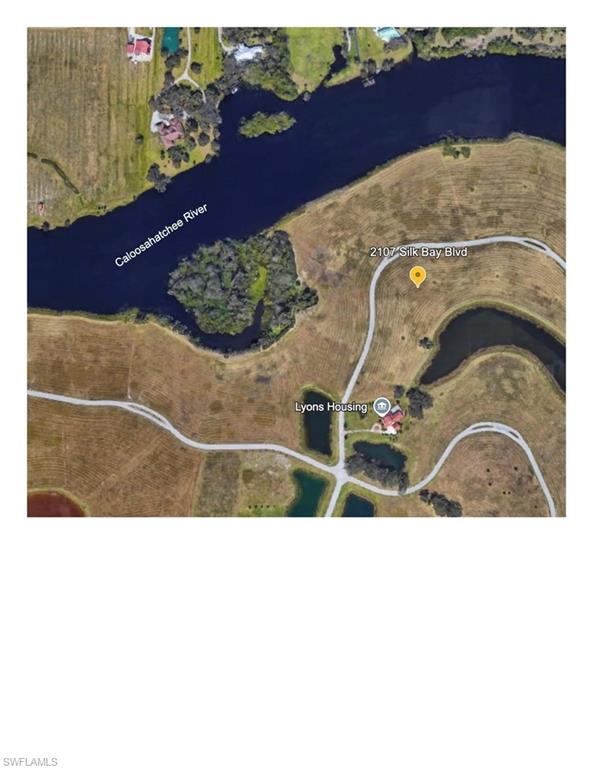 CALOOSA PRESERVE - Land