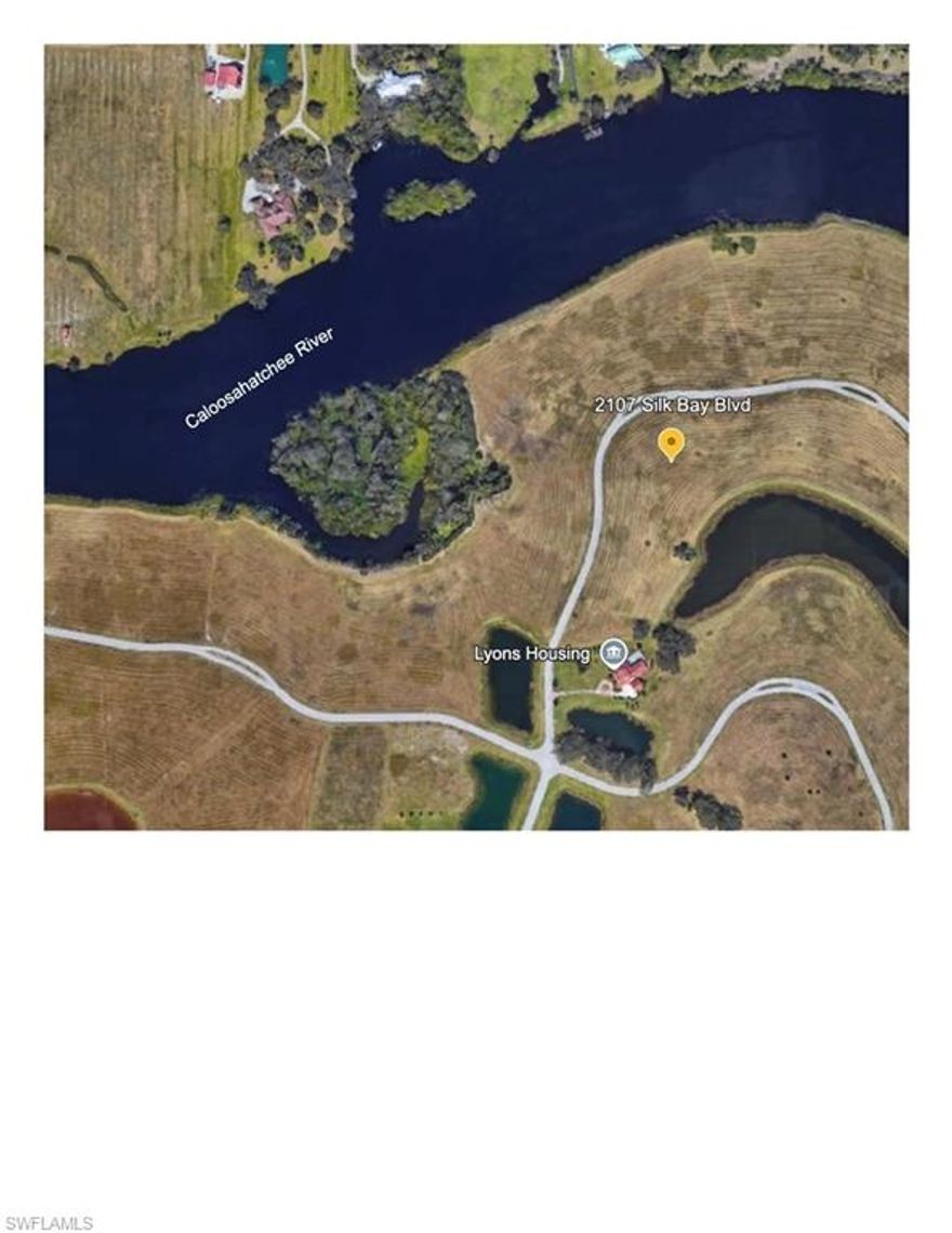 Welcome to Caloosa Preserve!  This 1.5 acre+ cleared homesites is one of the best in the neighborhood.  With stunning southern exposured lake views and ample space, this property is perfectly suited to build your dream home.  Caloosa Preserve is a gated community that provides a private boat ramp and dock.  All for extremely reasonable HOA dues.  Situated just minutes from Downtown Fort Myers and Labelle, this is one of the best areas to build in SWFL!