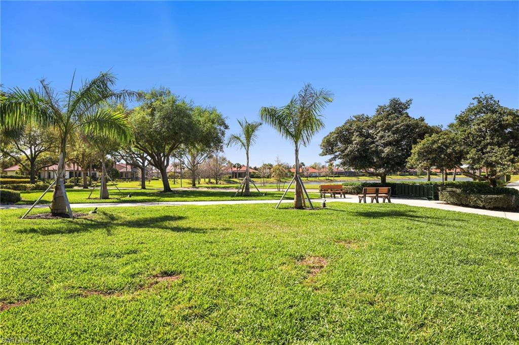 HAMPTON PARK - Residential