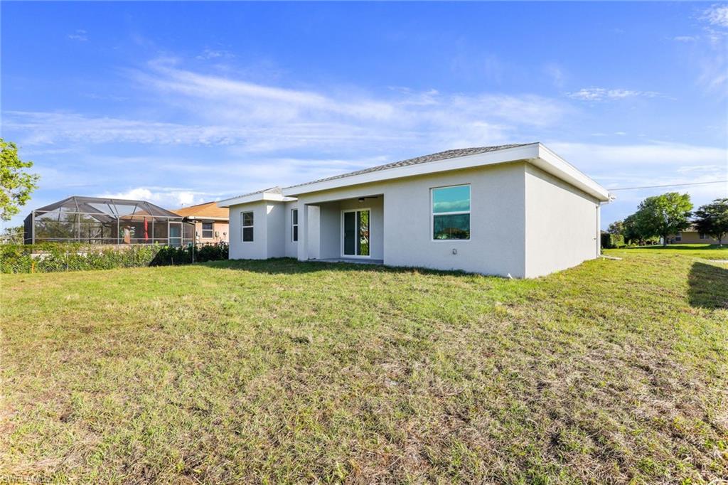 CAPE CORAL - Residential