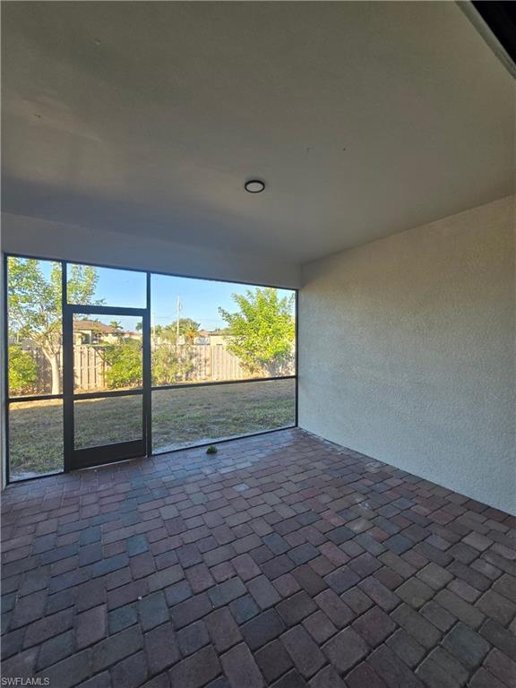 CAPE CORAL - Residential Lease