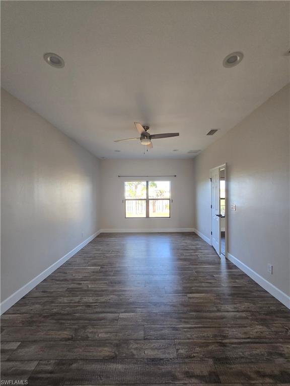 CAPE CORAL - Residential Lease