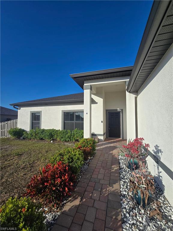 CAPE CORAL - Residential Lease
