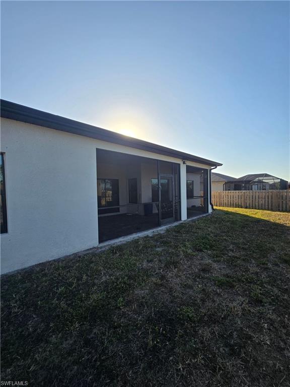 CAPE CORAL - Residential Lease