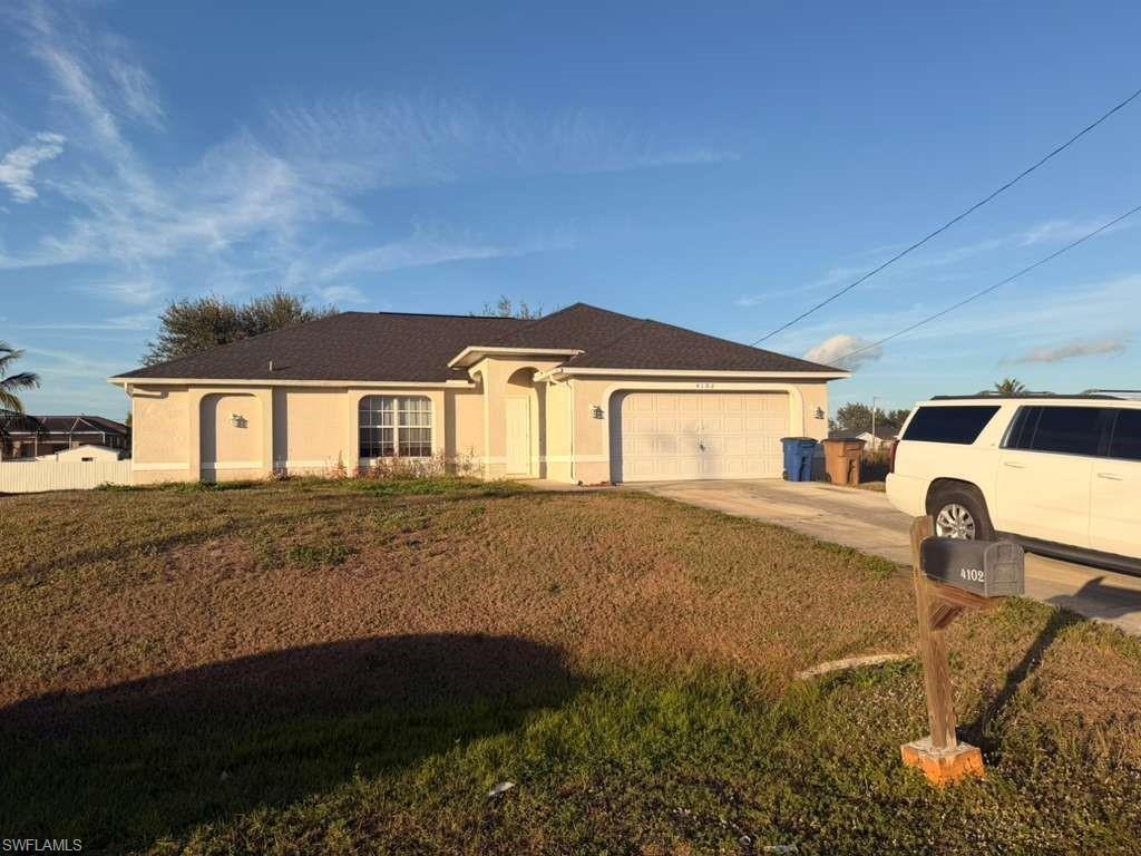 LEHIGH ACRES - Residential Lease