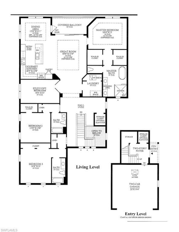 AZURE AT HACIENDA LAKES - Residential