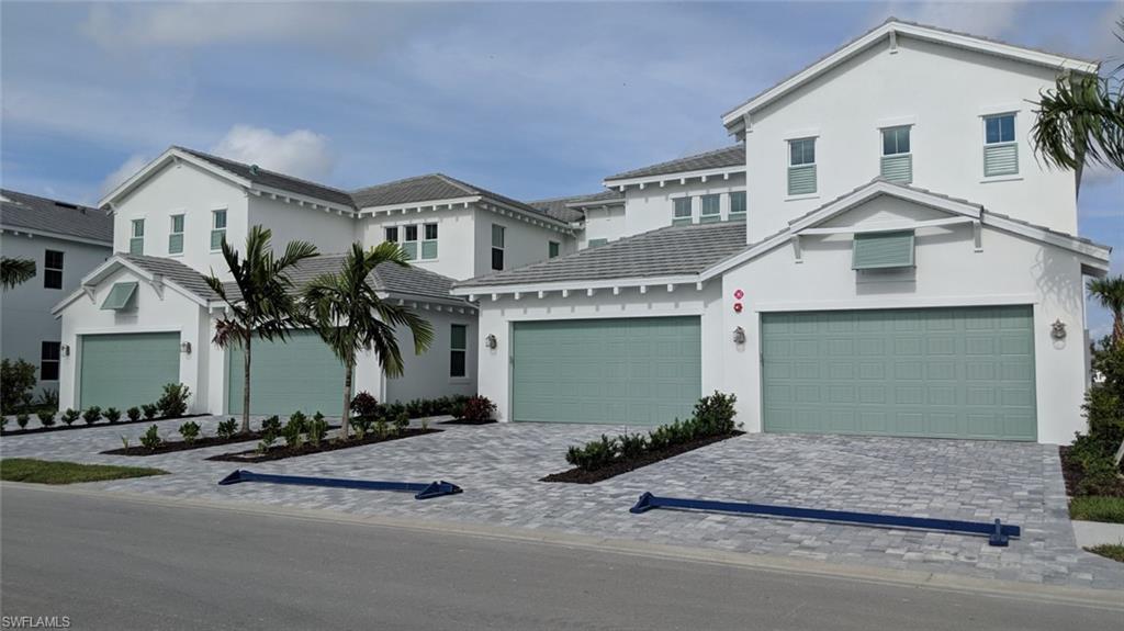 AZURE AT HACIENDA LAKES - Residential