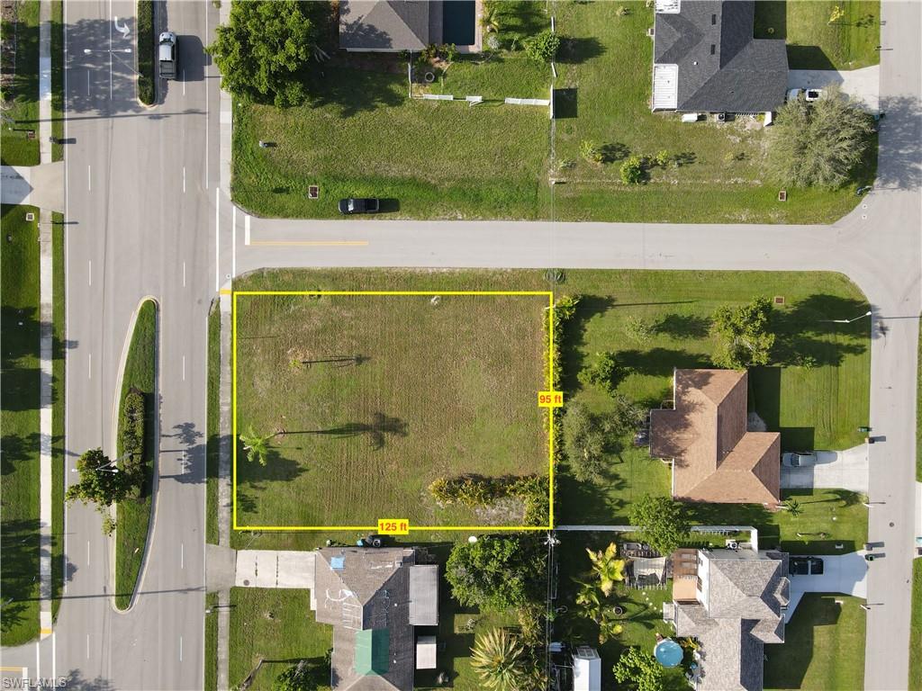 CAPE CORAL - Land