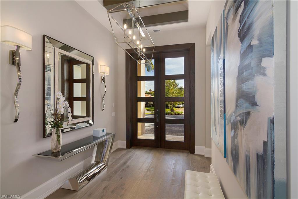 MOORINGS - Residential