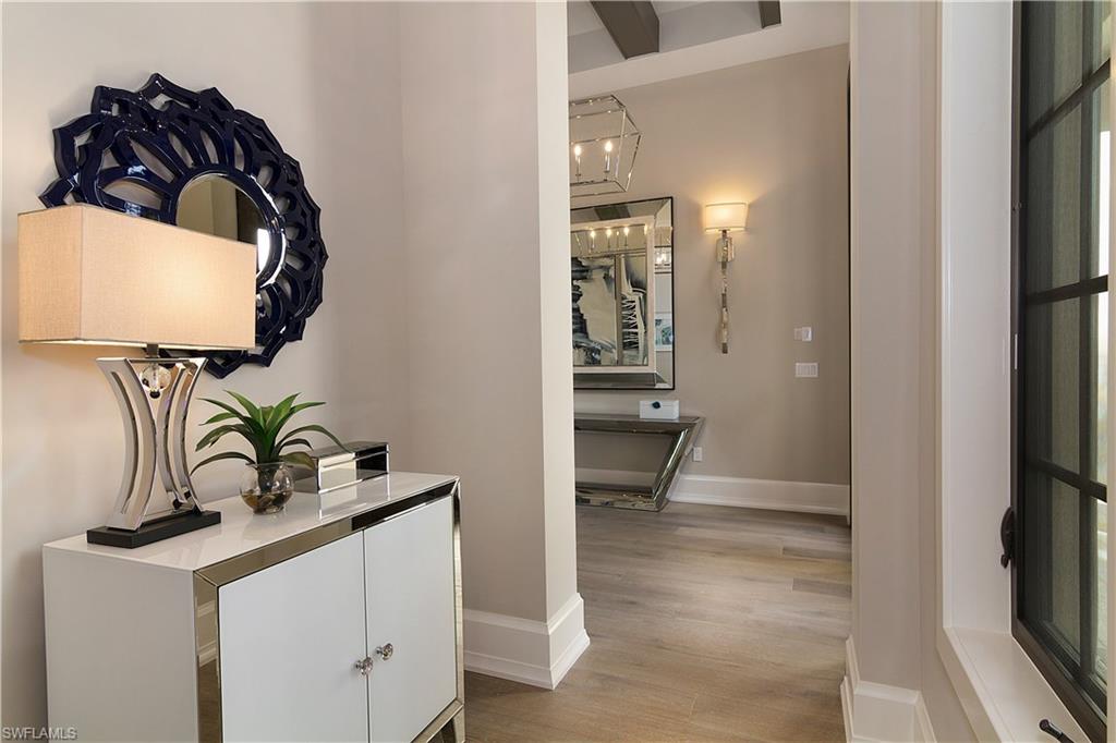 MOORINGS - Residential