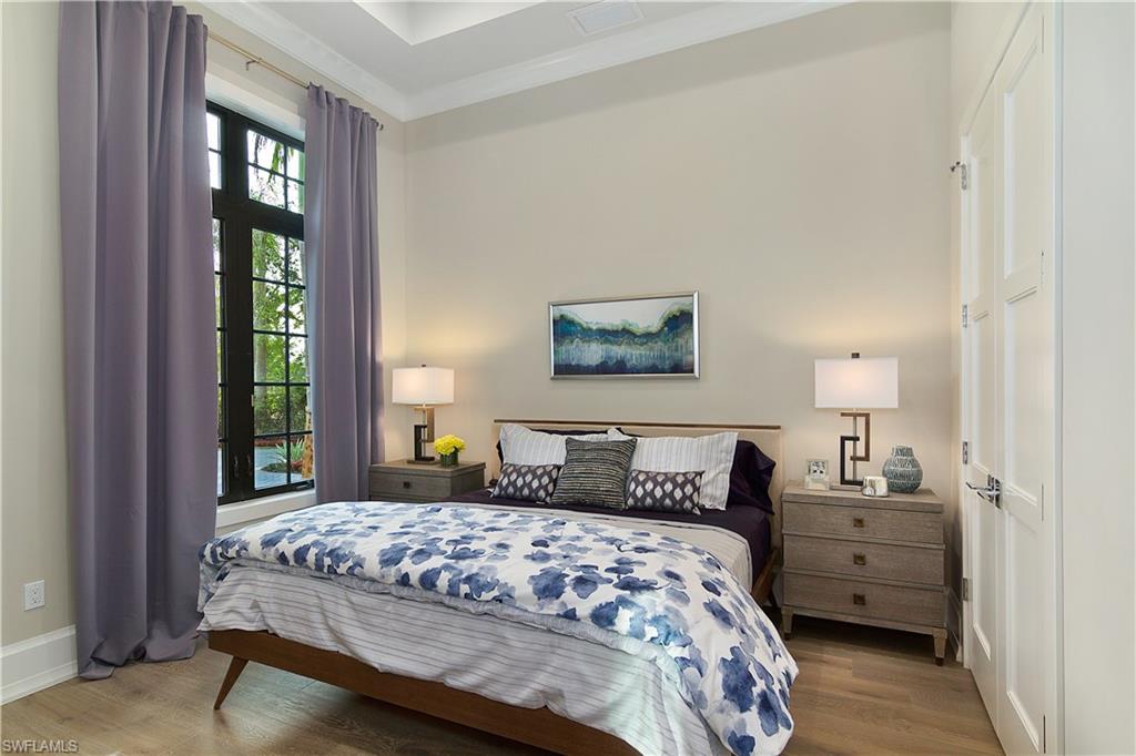 MOORINGS - Residential