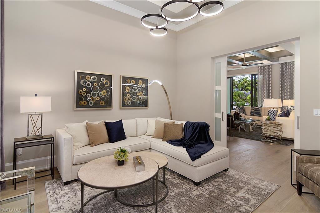 MOORINGS - Residential