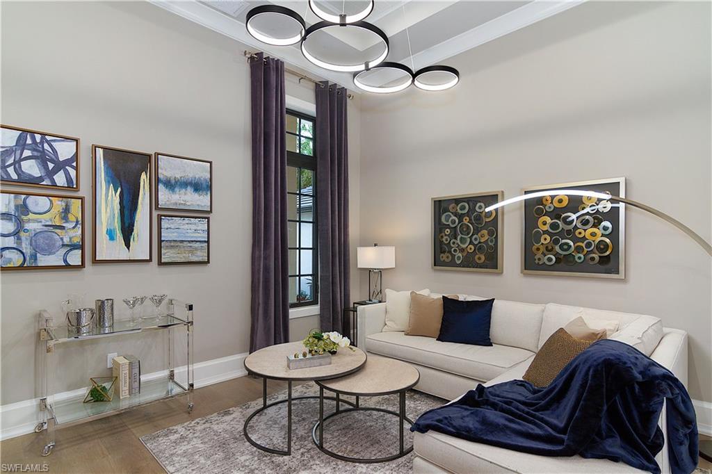 MOORINGS - Residential