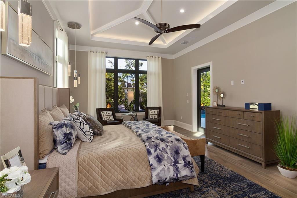 MOORINGS - Residential