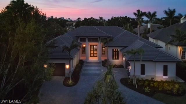 MOORINGS - Residential