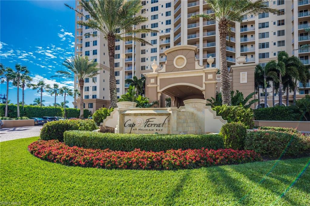 CAP FERRAT - Residential