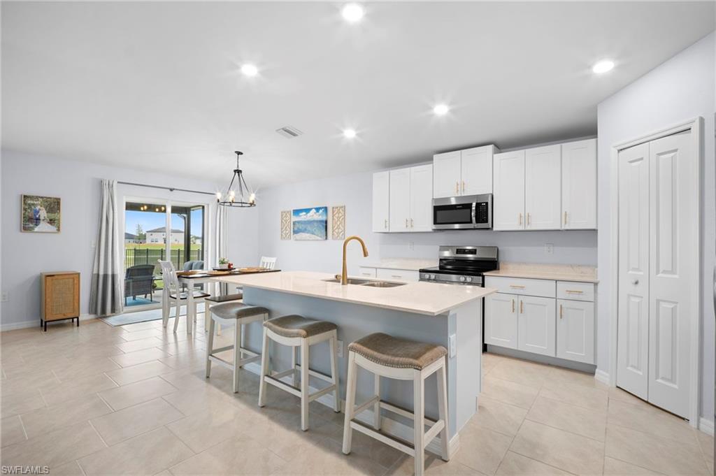 CRANE LANDING - Residential Lease