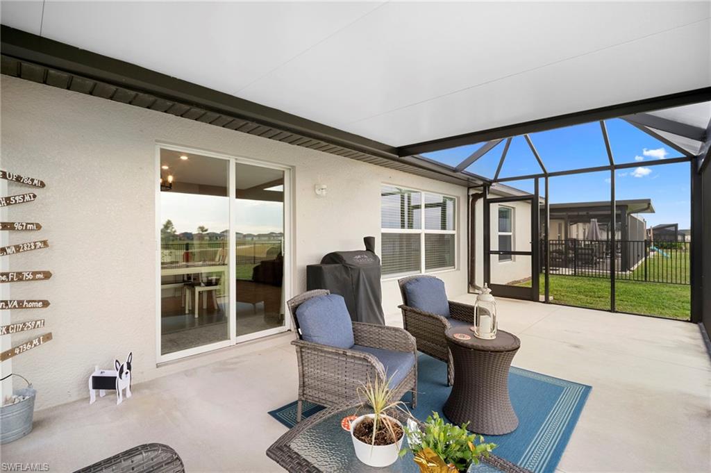 CRANE LANDING - Residential Lease