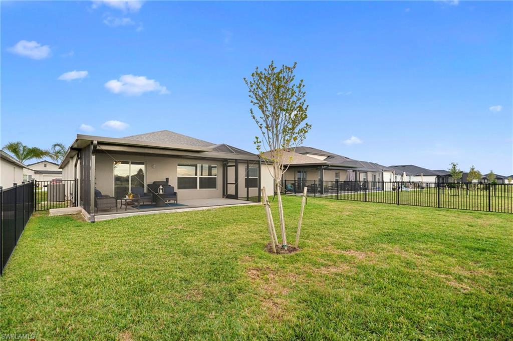 CRANE LANDING - Residential Lease