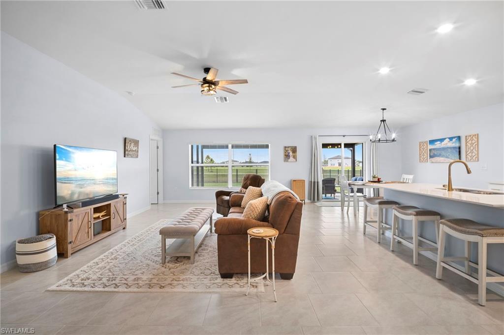 CRANE LANDING - Residential Lease